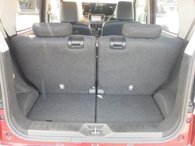 ムーヴ カスタム RS ハイパーSAII 4WD ターボ バックカメラ 社外ナビ(8枚目)