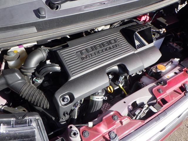 ムーヴ カスタム RS ハイパーSAII 4WD ターボ バックカメラ 社外ナビ(28枚目)