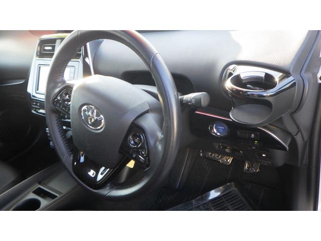 プリウス Ｓ　４ＷＤ　ナビ　バックカメラ　ＥＴＣ（16枚目）