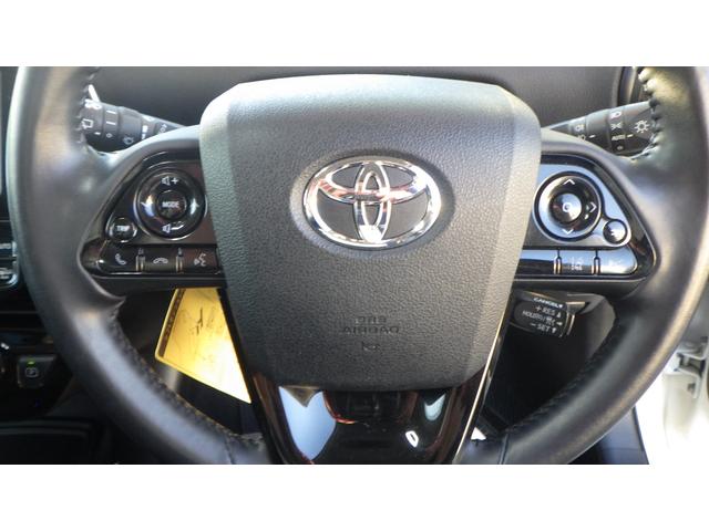 プリウス Ｓ　４ＷＤ　ナビ　バックカメラ　ＥＴＣ（18枚目）