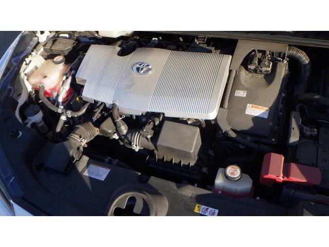 プリウス Ｓ　４ＷＤ　ナビ　バックカメラ　ＥＴＣ（33枚目）