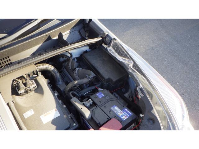 プリウス Ｓ　４ＷＤ　ナビ　バックカメラ　ＥＴＣ（34枚目）