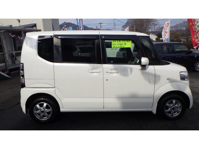 Ｎ－ＢＯＸ Ｇ・Ｌパッケージ　４ＷＤ　片側パワースライドドア（4枚目）