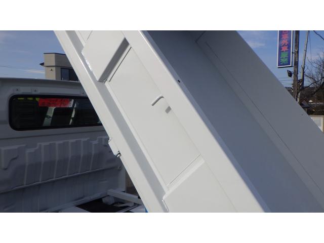 キャリイトラック ダンプ　４ＷＤ　５速（10枚目）