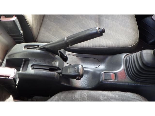 キャリイトラック ダンプ　４ＷＤ　５速（21枚目）