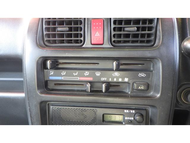 キャリイトラック ダンプ　４ＷＤ　５速（25枚目）