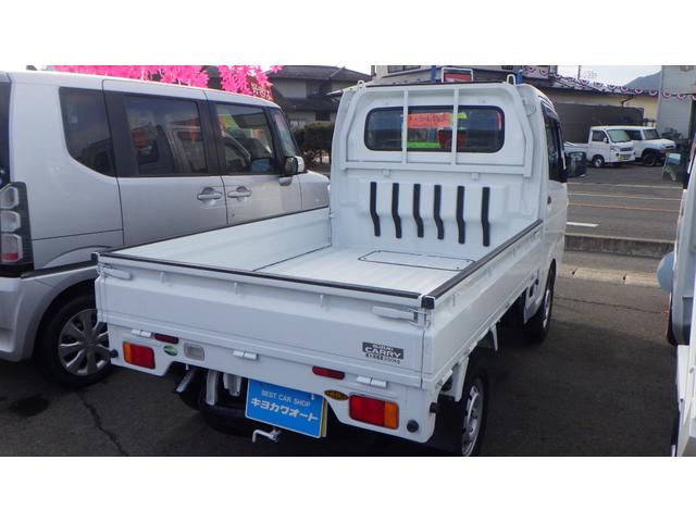 キャリイトラック ＫＣエアコン・パワステ　４ＷＤ　５速（5枚目）
