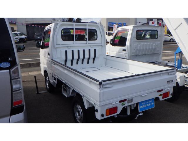 キャリイトラック ＫＣエアコン・パワステ　４ＷＤ　５速（6枚目）