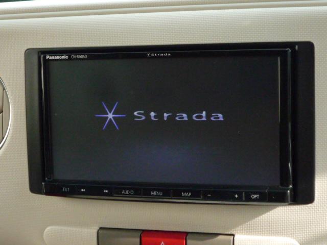 ミラココア ココアプラスＸスペシャルコーデ　４ＷＤ　ナビ／フルセグＴＶ／エンスタ／スタッドレスあり（10枚目）
