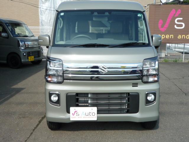 エブリイワゴン ＰＺターボ　４ＷＤ／ハイルーフ／ワンオーナー／ナビ／フルセグＴＶ／ＬＥＤヘッドライト（2枚目）