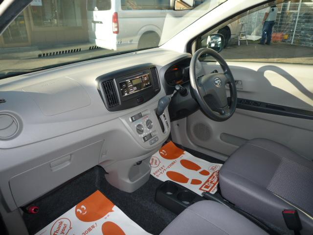 ミライース Ｌｆ　スマートセレクションＳＡ　４ＷＤ／アイドリングストップ／ホイール付きスタッドレスタイヤあり（18枚目）