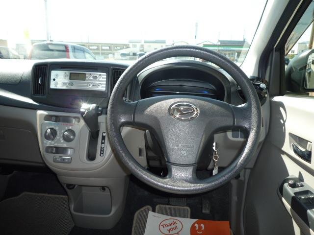 ミライース Ｘｆ　４ＷＤ／ワンオーナー（15枚目）