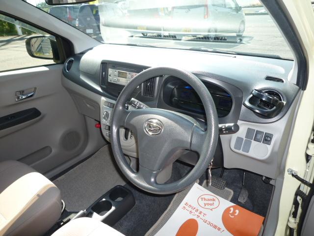 ミライース Ｘｆ　４ＷＤ／ワンオーナー（18枚目）