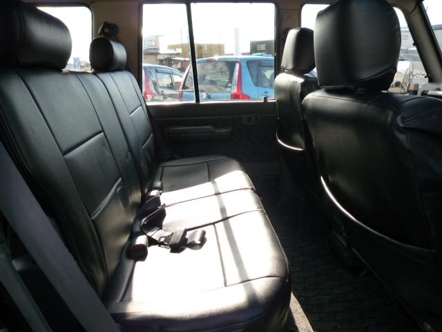 ランドクルーザープラド ＳＸワイド　４ＷＤ／５人乗り登録済み／サンルーフ／ナビＴＶ（15枚目）