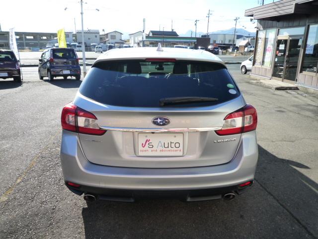 レヴォーグ １．６ＧＴアイサイト　４ＷＤ／ナビＴＶ／ＥＴＣ／バックカメラ（3枚目）