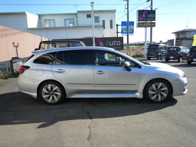 レヴォーグ １．６ＧＴアイサイト　４ＷＤ／ナビＴＶ／ＥＴＣ／バックカメラ（4枚目）