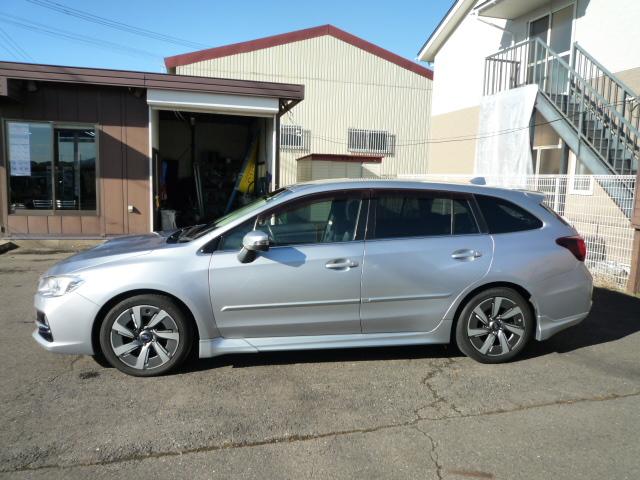 レヴォーグ １．６ＧＴアイサイト　４ＷＤ／ナビＴＶ／ＥＴＣ／バックカメラ（5枚目）