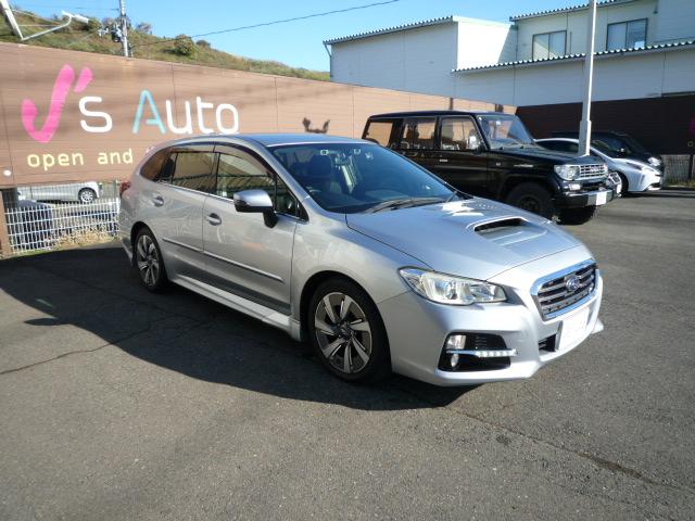 レヴォーグ １．６ＧＴアイサイト　４ＷＤ／ナビＴＶ／ＥＴＣ／バックカメラ（7枚目）