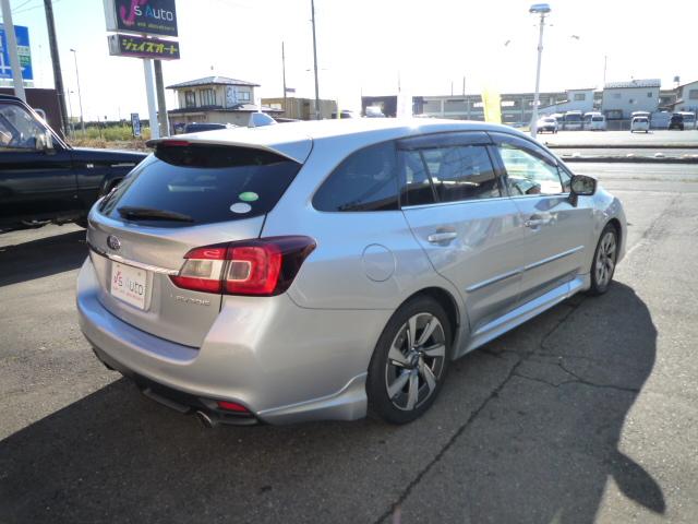 レヴォーグ １．６ＧＴアイサイト　４ＷＤ／ナビＴＶ／ＥＴＣ／バックカメラ（8枚目）