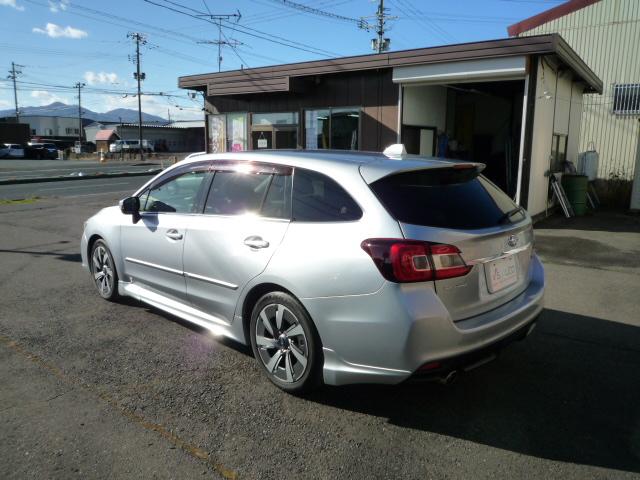 レヴォーグ １．６ＧＴアイサイト　４ＷＤ／ナビＴＶ／ＥＴＣ／バックカメラ（9枚目）