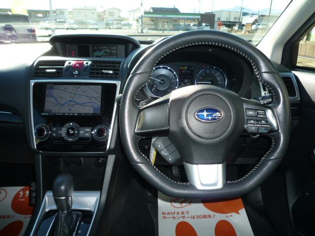 レヴォーグ １．６ＧＴアイサイト　４ＷＤ／ナビＴＶ／ＥＴＣ／バックカメラ（15枚目）