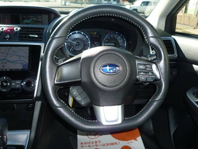 レヴォーグ １．６ＧＴアイサイト　４ＷＤ／ナビＴＶ／ＥＴＣ／バックカメラ（16枚目）