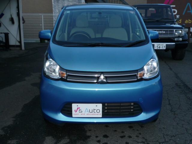 ｅＫワゴン Ｇ　ナビＴＶ／バックカメラ／プッシュスタート（2枚目）