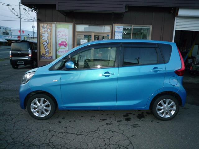 ｅＫワゴン Ｇ　ナビＴＶ／バックカメラ／プッシュスタート（5枚目）