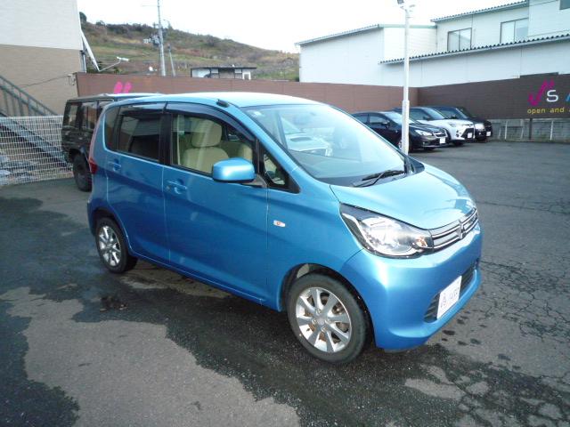 ｅＫワゴン Ｇ　ナビＴＶ／バックカメラ／プッシュスタート（6枚目）