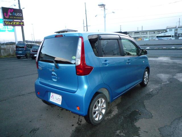 ｅＫワゴン Ｇ　ナビＴＶ／バックカメラ／プッシュスタート（8枚目）