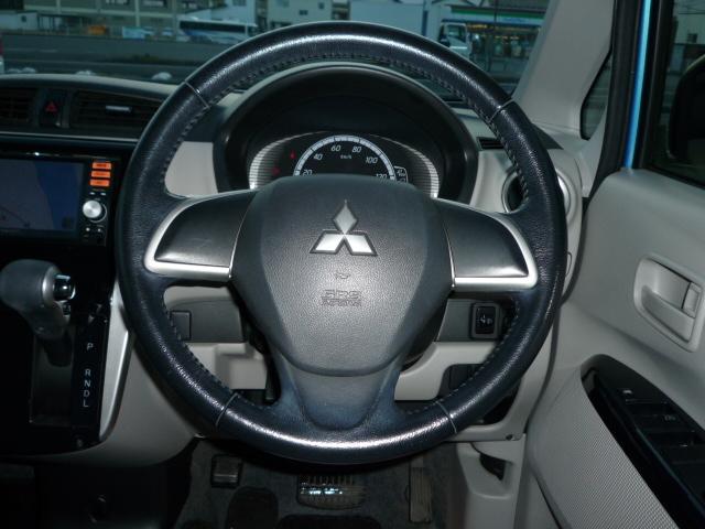 ｅＫワゴン Ｇ　ナビＴＶ／バックカメラ／プッシュスタート（16枚目）