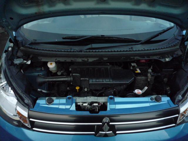 ｅＫワゴン Ｇ　ナビＴＶ／バックカメラ／プッシュスタート（20枚目）