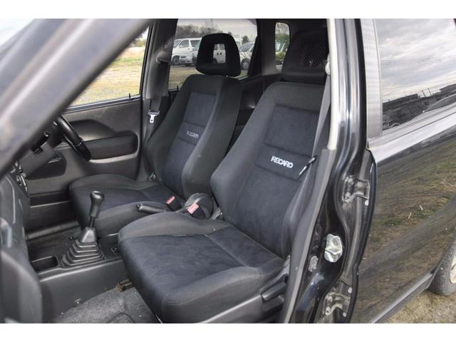 Ｋｅｉワークス ベースグレード　現状販売／部品取り／輸出向け／ターボ／４ＷＤ／５ＭＴ／ＲＥＣＡＲＯ／ＭＯＭＯステ／使途自由／来店予約必須／予約制／（61枚目）