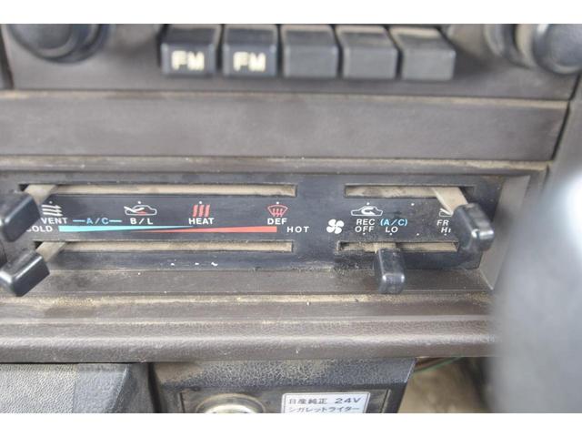 3.5LディーゼルFD35 2tジャストロー P-SH40(15枚目)