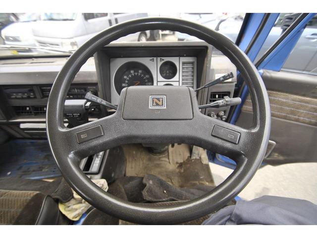 3.5LディーゼルFD35 2tジャストロー P-SH40(17枚目)