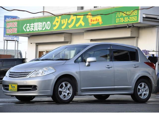 アクシス 4WD ウッド茶革シート ナビ バックカメラ ETC 本革シート(2枚目)