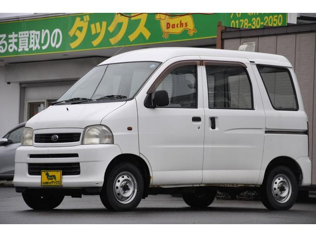 DX 切替4WD 5MT 集中ドアロック エアコン パワステ(6枚目)