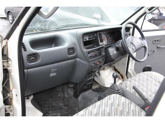 DX 切替4WD 5MT 集中ドアロック エアコン パワステ(66枚目)