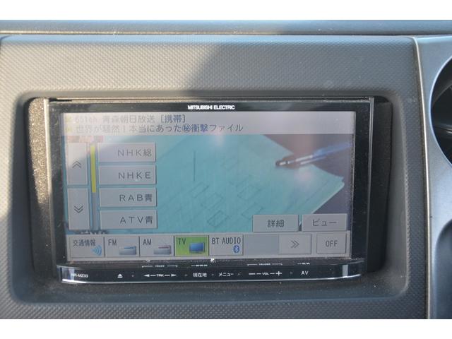Z Xバージョン 4WD 地デジSDナビ DVD再生 キーレス HIDヘッドライト 純正アルミ(24枚目)