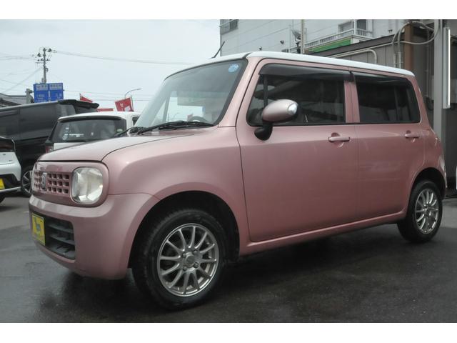 アルトラパン Ｘ　現状販売車／４ＷＤ／プッシュスタート／シートヒーター／１４インチアルミ／記録簿／取説／スマートキー／（15枚目）