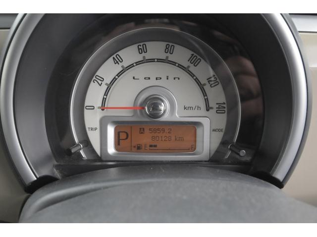 アルトラパン Ｘ　現状販売車／４ＷＤ／プッシュスタート／シートヒーター／１４インチアルミ／記録簿／取説／スマートキー／（26枚目）