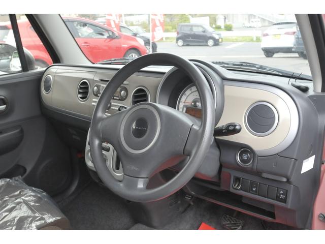 アルトラパン Ｘ　現状販売車／４ＷＤ／プッシュスタート／シートヒーター／１４インチアルミ／記録簿／取説／スマートキー／（33枚目）