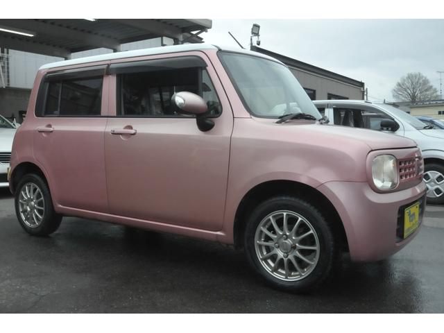 アルトラパン Ｘ　現状販売車／４ＷＤ／プッシュスタート／シートヒーター／１４インチアルミ／記録簿／取説／スマートキー／（62枚目）
