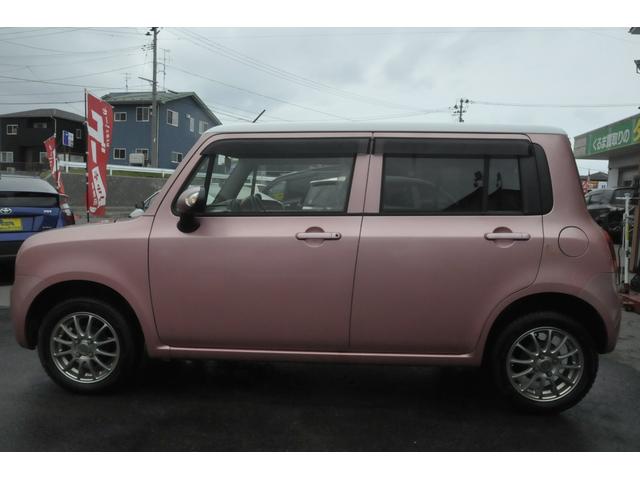 アルトラパン Ｘ　現状販売車／４ＷＤ／プッシュスタート／シートヒーター／１４インチアルミ／記録簿／取説／スマートキー／（70枚目）