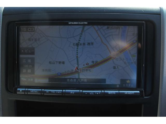 ヴェルファイア ２．４Ｘ　現状販売／現状渡し／４ＷＤ／後期型／両側パワスラ／地デジナビ／バックカメラ／クラッツィオ革調カバー／ステアリングスイッチ／純正アルミ／ＥＴＣ／８人乗／切替式４ＷＤ／パークセンサー／キーレス（25枚目）