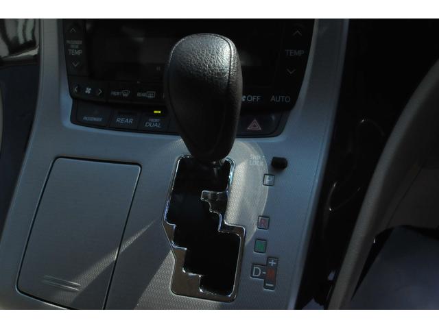 ヴェルファイア ２．４Ｘ　現状販売／現状渡し／４ＷＤ／後期型／両側パワスラ／地デジナビ／バックカメラ／クラッツィオ革調カバー／ステアリングスイッチ／純正アルミ／ＥＴＣ／８人乗／切替式４ＷＤ／パークセンサー／キーレス（31枚目）