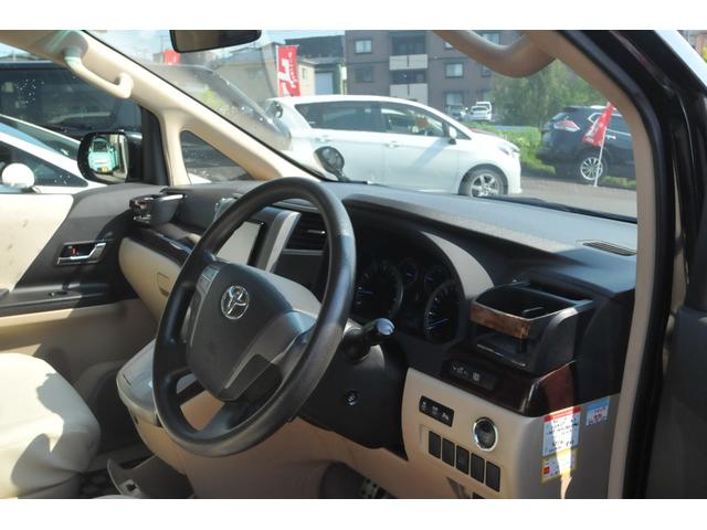 ヴェルファイア ２．４Ｘ　現状販売／現状渡し／４ＷＤ／後期型／両側パワスラ／地デジナビ／バックカメラ／クラッツィオ革調カバー／ステアリングスイッチ／純正アルミ／ＥＴＣ／８人乗／切替式４ＷＤ／パークセンサー／キーレス（49枚目）