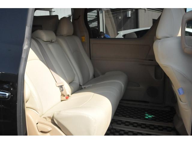 ヴェルファイア ２．４Ｘ　現状販売／現状渡し／４ＷＤ／後期型／両側パワスラ／地デジナビ／バックカメラ／クラッツィオ革調カバー／ステアリングスイッチ／純正アルミ／ＥＴＣ／８人乗／切替式４ＷＤ／パークセンサー／キーレス（50枚目）