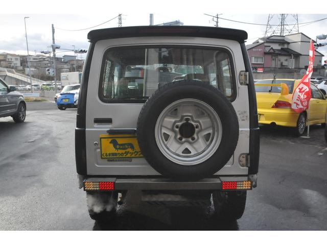 ジムニー ランドベンチャー　オートマ／色替えブラック／Ｋ６Ａ／社外アルミ／ＥＴＣ／電動ウィンチ／５ナンバー／ＭＯＭＯ　ＲＡＣＥ／マッドタイヤ／（19枚目）