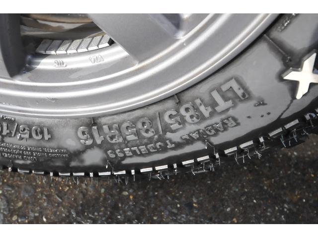 ジムニー ランドベンチャー　オートマ／色替えブラック／Ｋ６Ａ／社外アルミ／ＥＴＣ／電動ウィンチ／５ナンバー／ＭＯＭＯ　ＲＡＣＥ／マッドタイヤ／（35枚目）